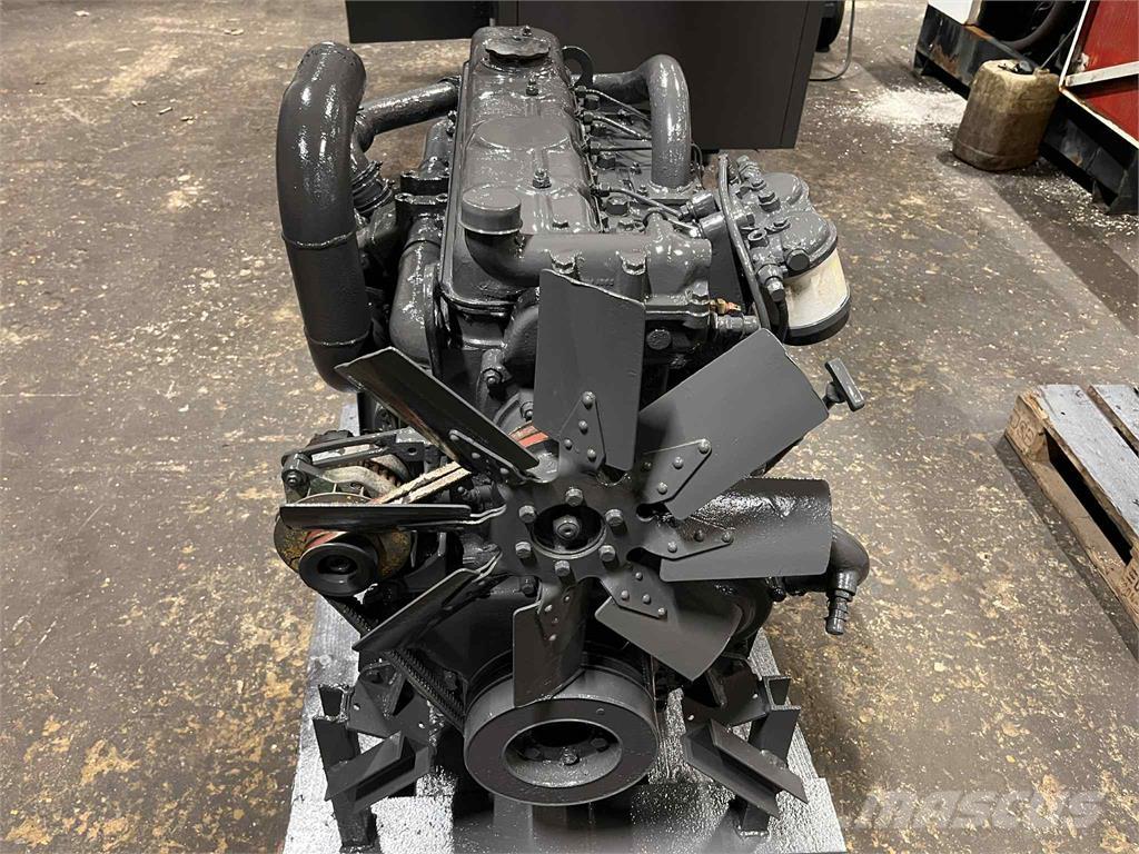 Leyland EO 411/4751A motor Motores