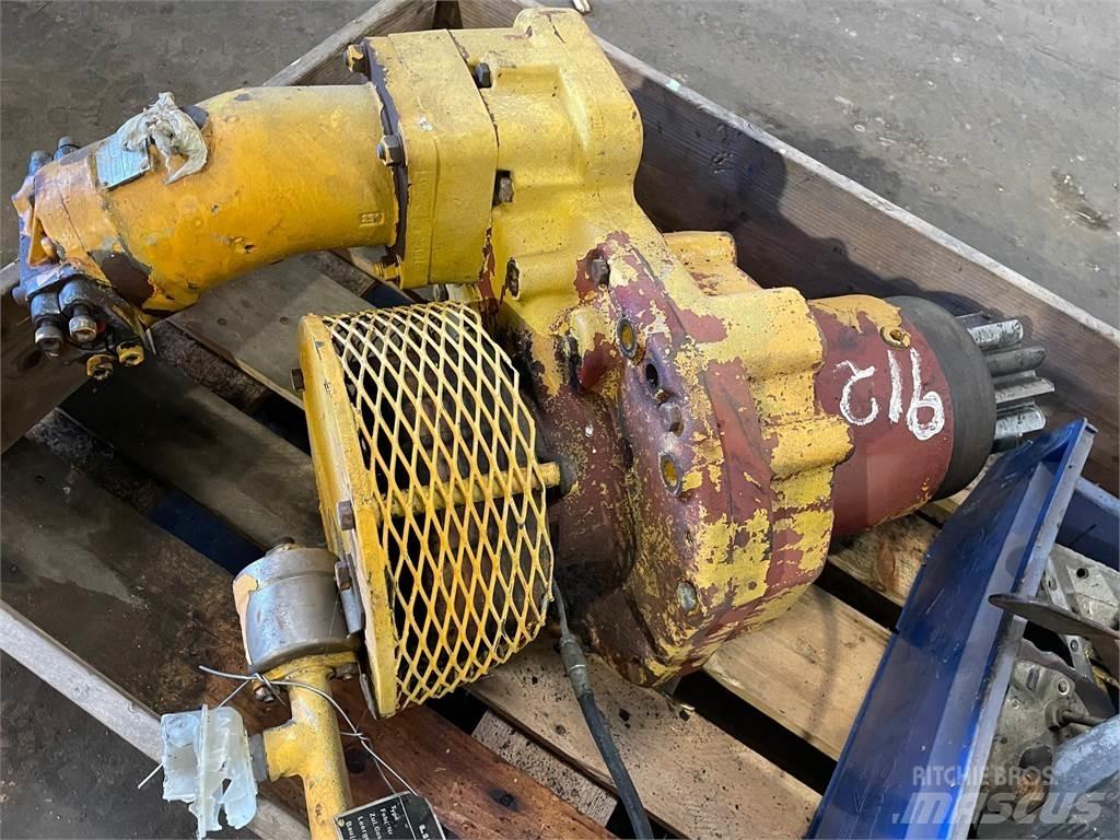 Liebherr 912 Krøjegear Construcción - Otros