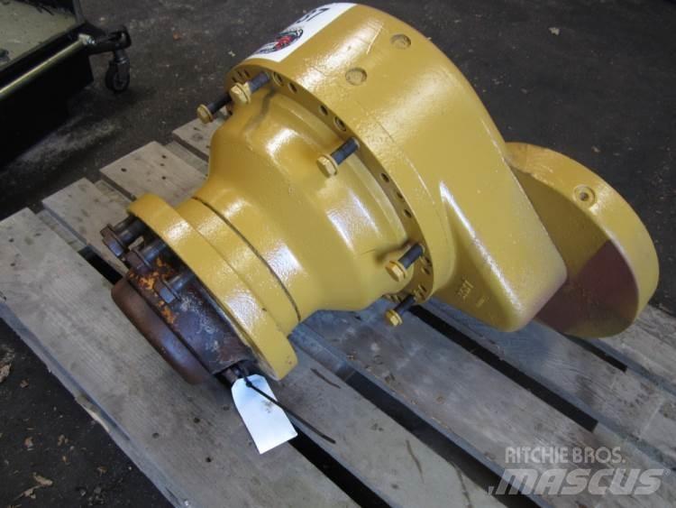 Liebherr 921 Køregear Transmisión