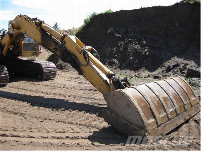 Liebherr 932 HDSL - til ophug Excavadoras de cadenas