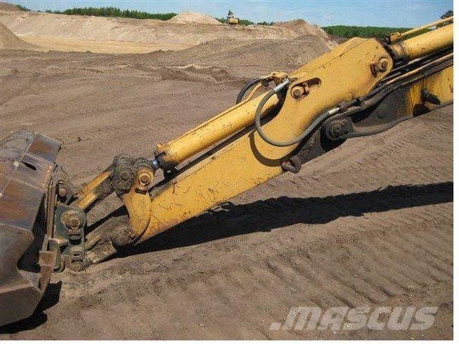 Liebherr 932 HDSL - til ophug Excavadoras de cadenas