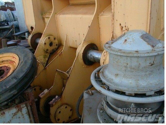 Liebherr 991 klapskovl Cucharones