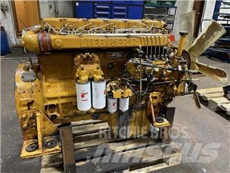 Liebherr D906T motor Motores