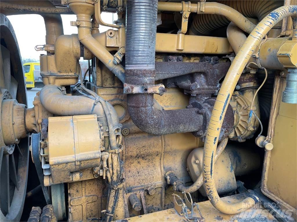 Liebherr LR621B til ophug Buldozer sobre oruga