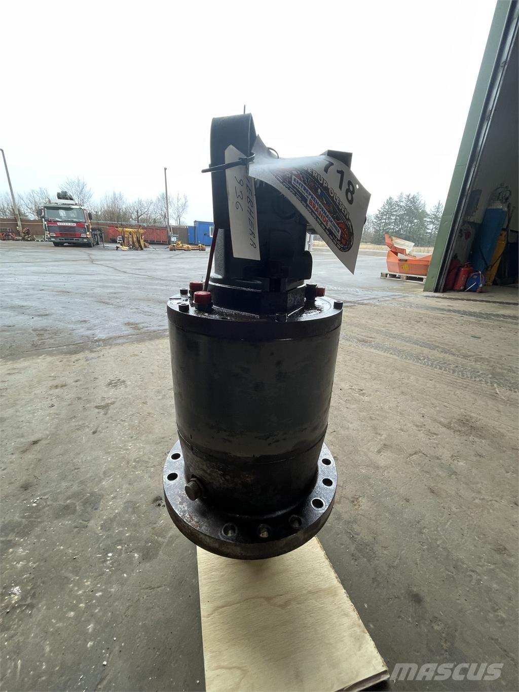 Liebherr R936NLC Krøjegear Construcción - Otros