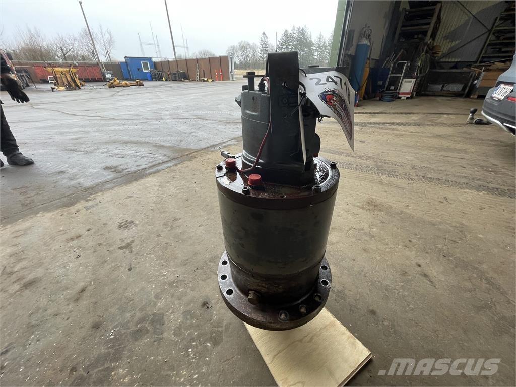 Liebherr R936NLC Krøjegear Construcción - Otros