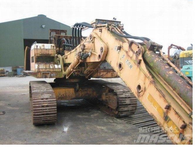 Liebherr R942 - til ophug Excavadoras de cadenas