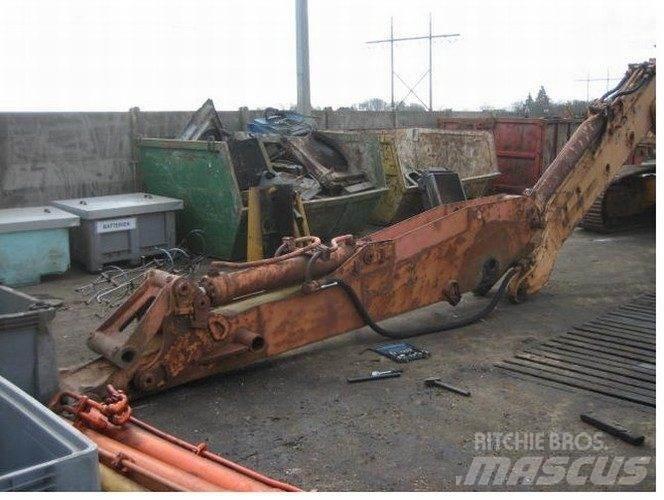 Liebherr R942 - til ophug Excavadoras de cadenas