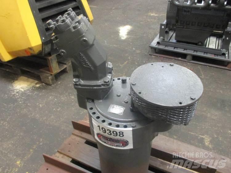 Liebherr R942LC Krøjegear Construcción - Otros