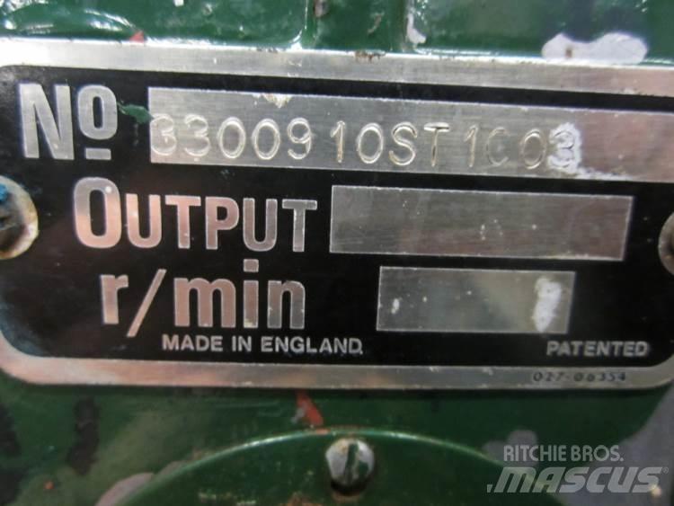 Lister 1 cyl. diesel motor Motores