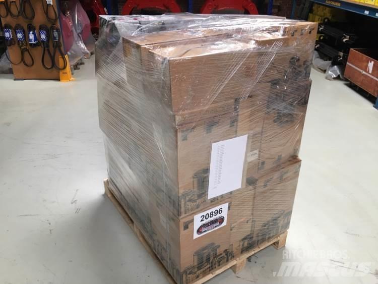  Luftfiltre Fleetguard Construcción - Otros