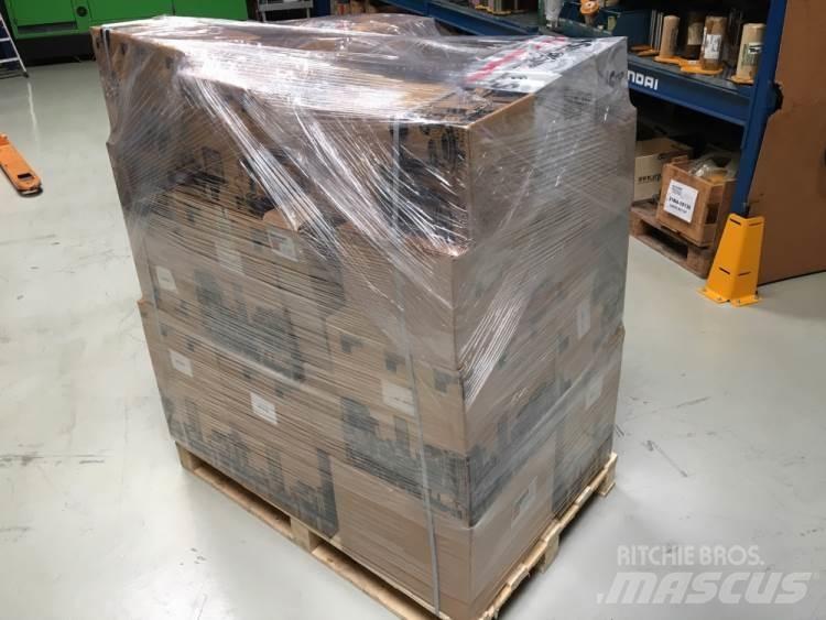  Luftfiltre Fleetguard Construcción - Otros