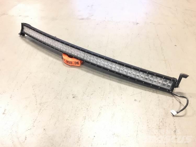  Lygtebom LED, 12/24 Volt Electrónicos
