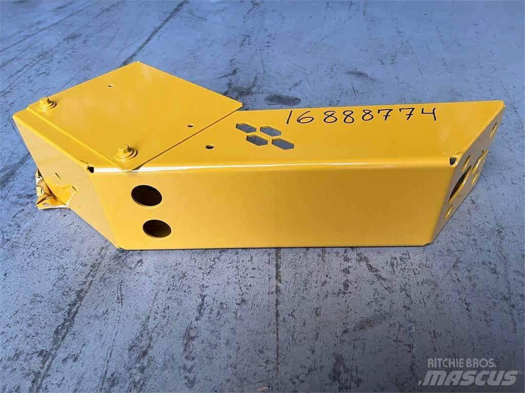  Lygteholder, Volvo L60H Otros componentes