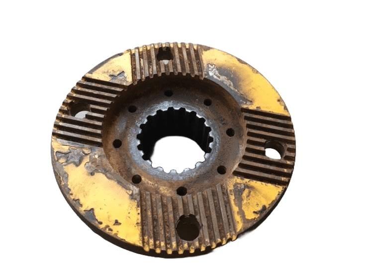  Medbringer Ex. Volvo A25D Otros componentes