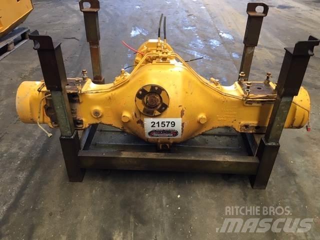  Mellemaksel ex. Volvo A25D Ejes