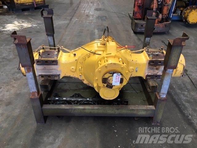  Mellemaksel ex. Volvo A25D Ejes