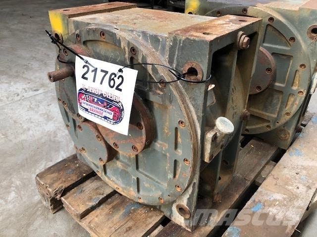  MGH Type 431T gear Cajas de cambios