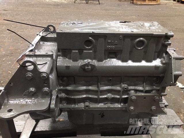  Motorblok ex. Cat 908H Motores