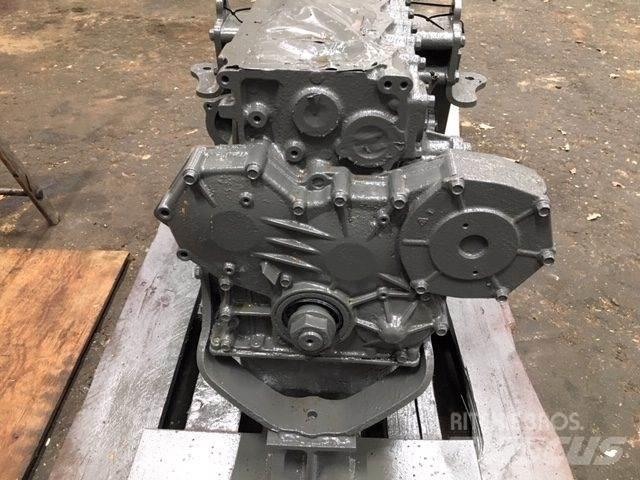  Motorblok ex. Cat 908H Motores