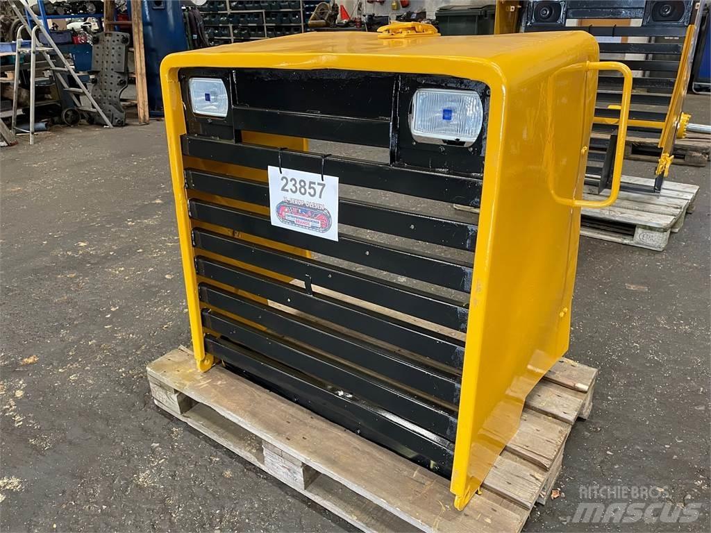  Motorcap ex. Volvo 4500 Otros componentes