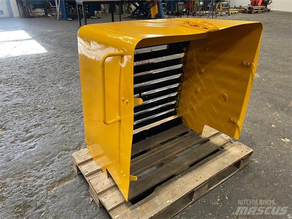  Motorcap ex. Volvo 4500 Otros componentes
