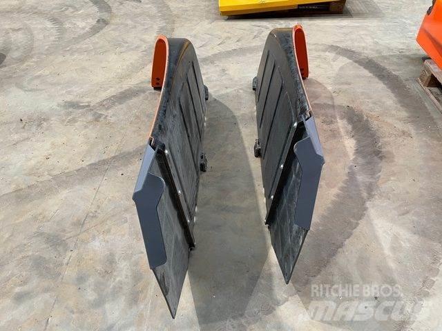  Motorhjelm Hamm 3307 Otros componentes