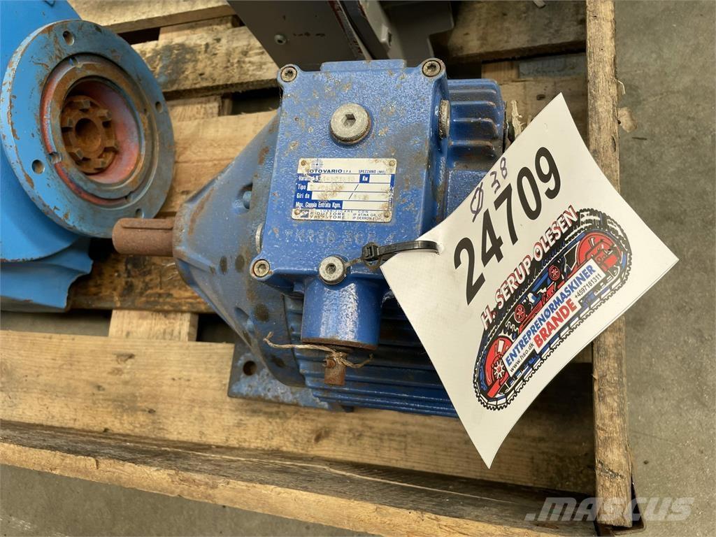  Motovario spa TK-050 gear Cajas de cambios