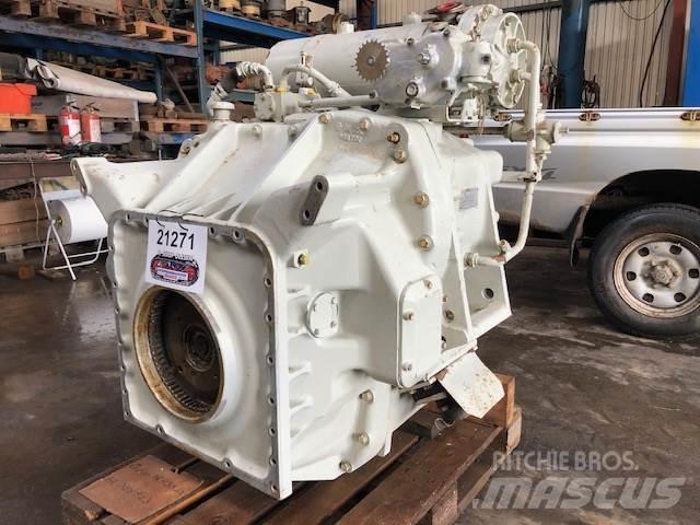 MTU gear type KS2225 Cajas de cambios