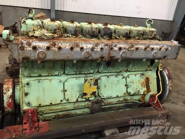 MWM 518 motor Motores