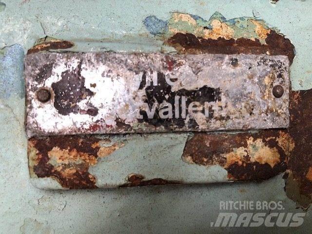MWM Diesel Varmeveksler Construcción - Otros