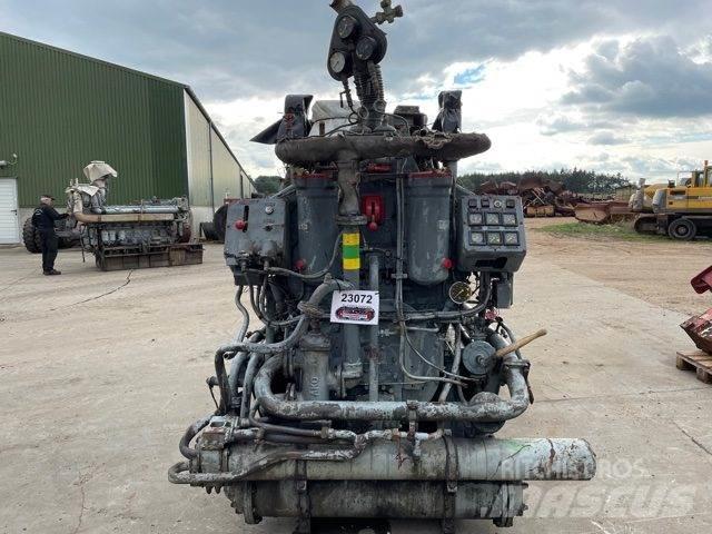 MWM TB12RS 18/22-1E motor Motores