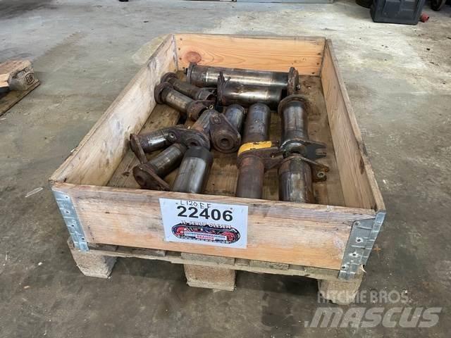  Nagler ex. Volvo L120E/F Otros componentes