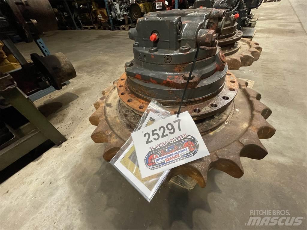New Holland E485B Køregear Transmisión