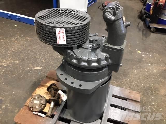 O&K RH9 Krøjegear Construcción - Otros