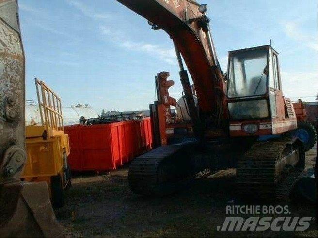 O&K RH9LC - til ophug Excavadoras de cadenas