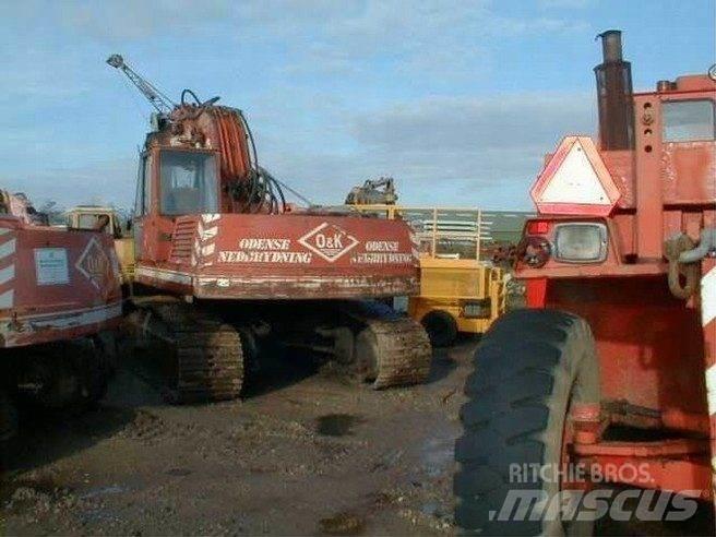 O&K RH9LC - til ophug Excavadoras de cadenas
