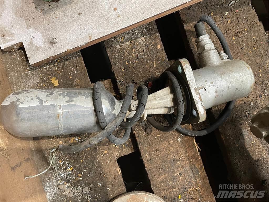  Overtryksventiler mm Construcción - Otros