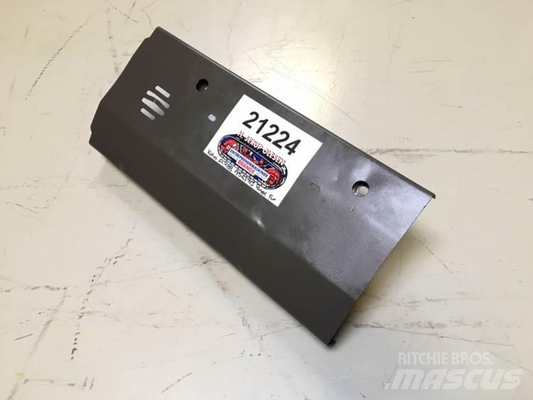  Panel ex. Volvo ECR88 Otros componentes