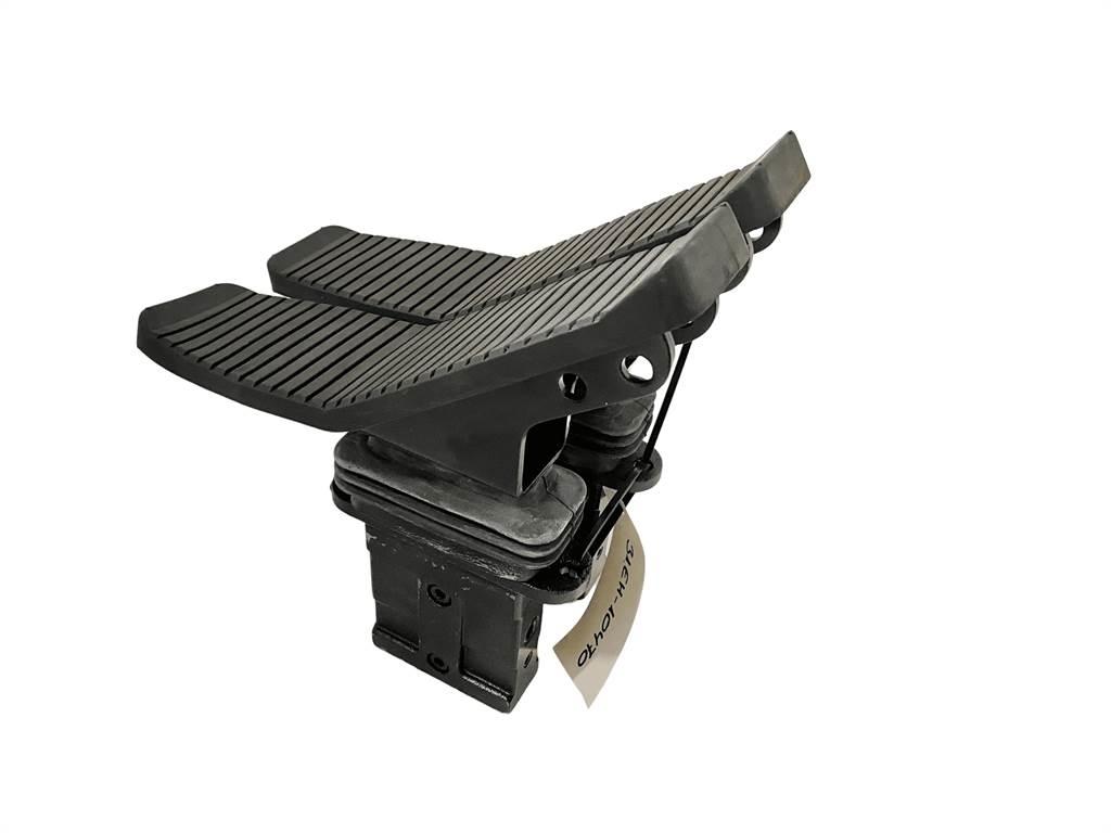  Pedal RCV, Hyundai Otros componentes