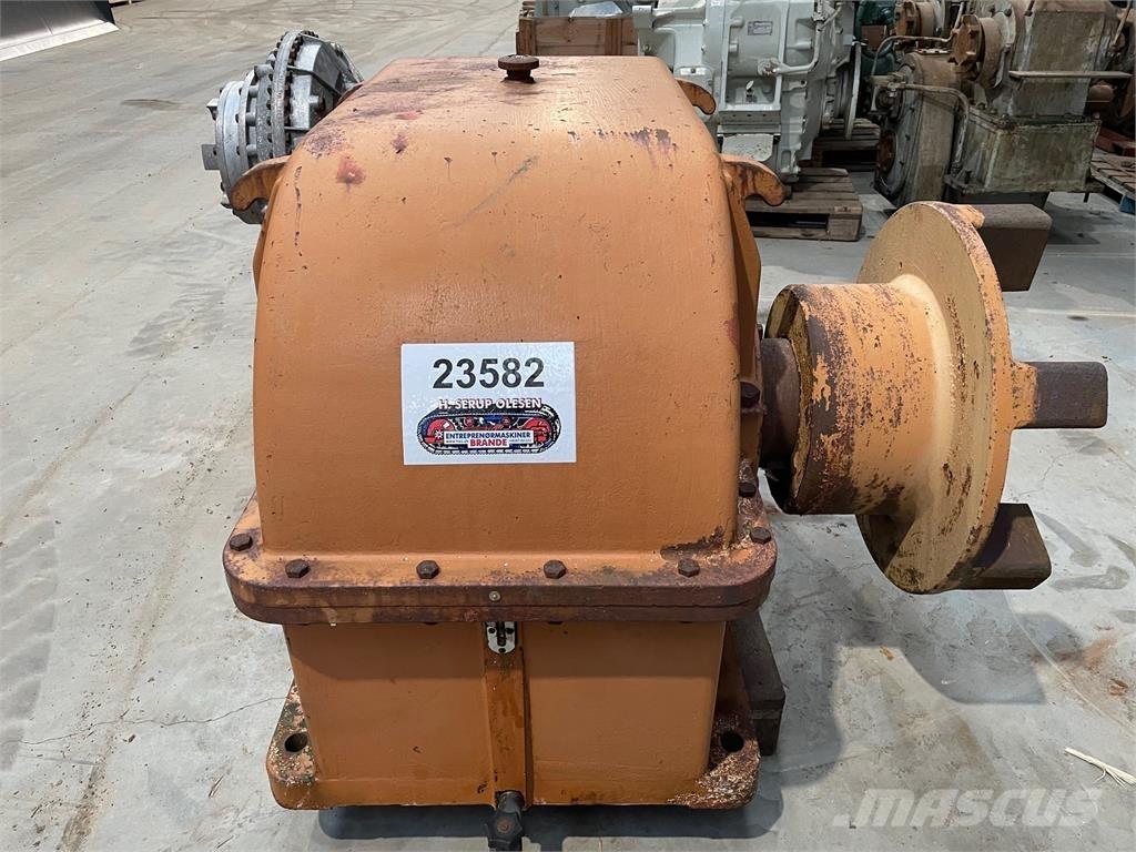  Pekrun Type CVH70 gear Cajas de cambios
