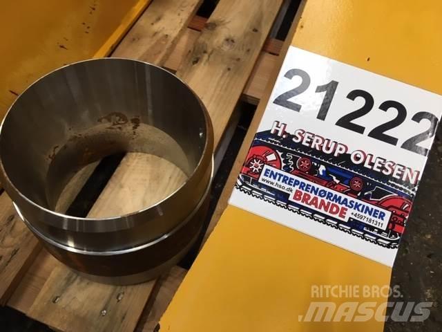  Pendelaksel Volvo A35F Otros componentes