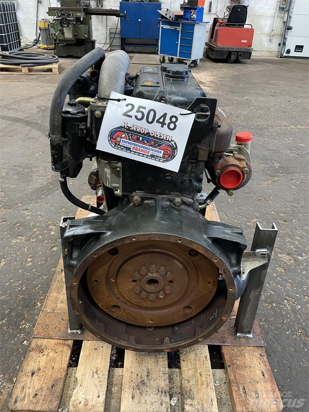 Perkins 2174/2200 motor Motores