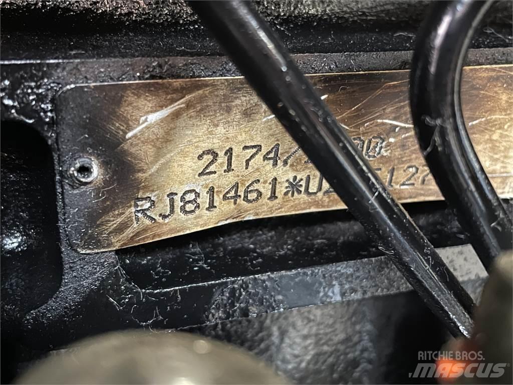 Perkins 2174/2200 motor Motores