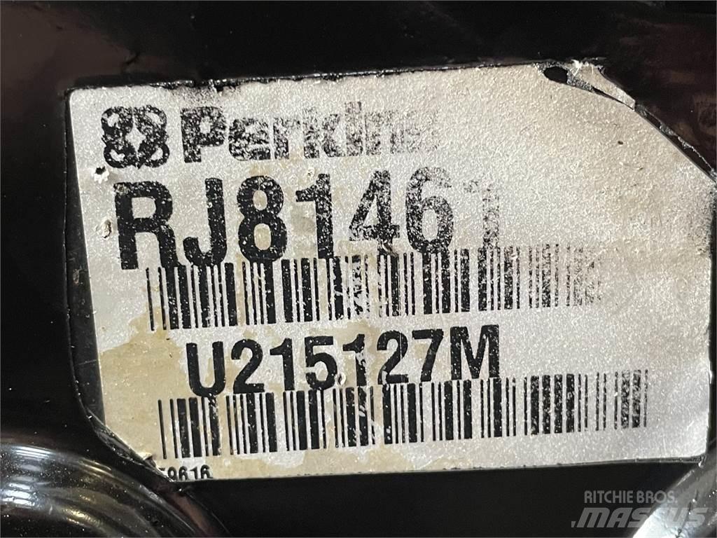 Perkins 2174/2200 motor Motores