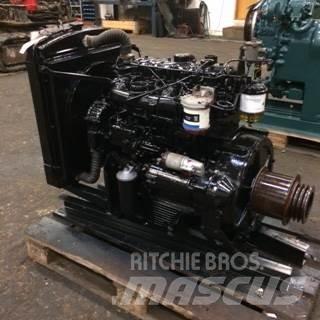 Perkins 4-154U motor Motores