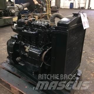 Perkins 4-154U motor Motores
