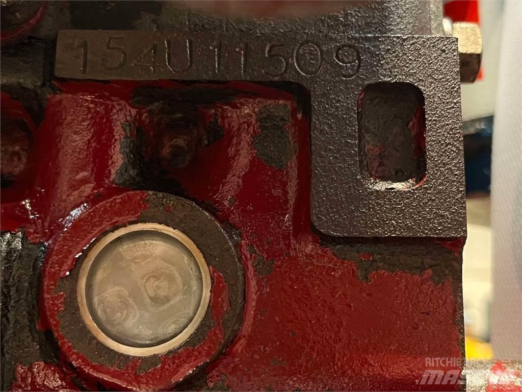 Perkins 4-154U motor Motores