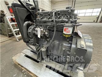 Perkins 4236 - 236US motor Motores
