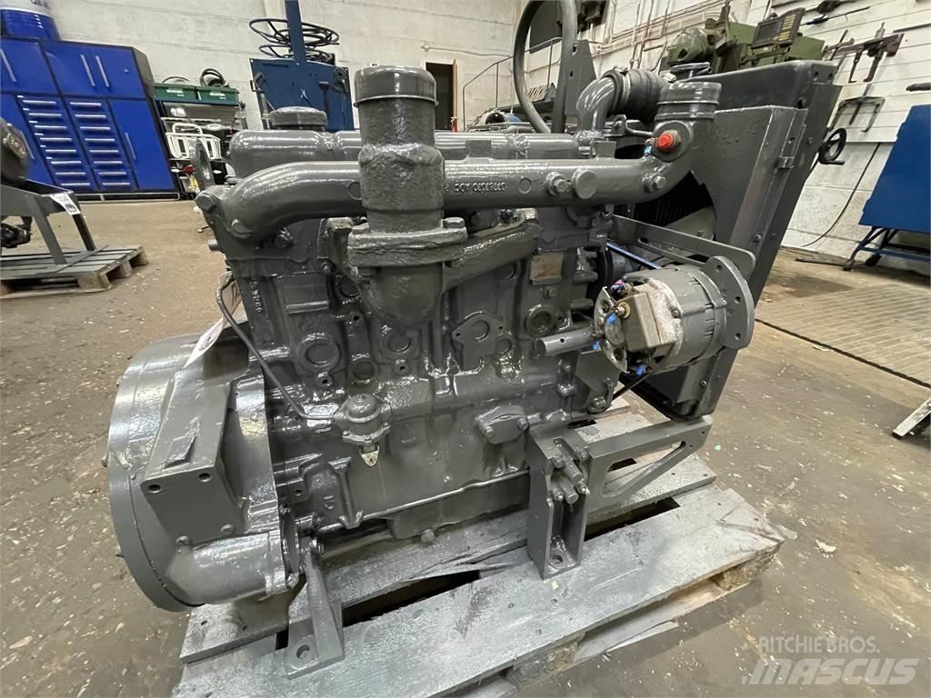 Perkins 4236 - 236US motor Motores